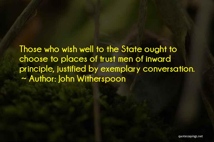 John Witherspoon Quotes 634903