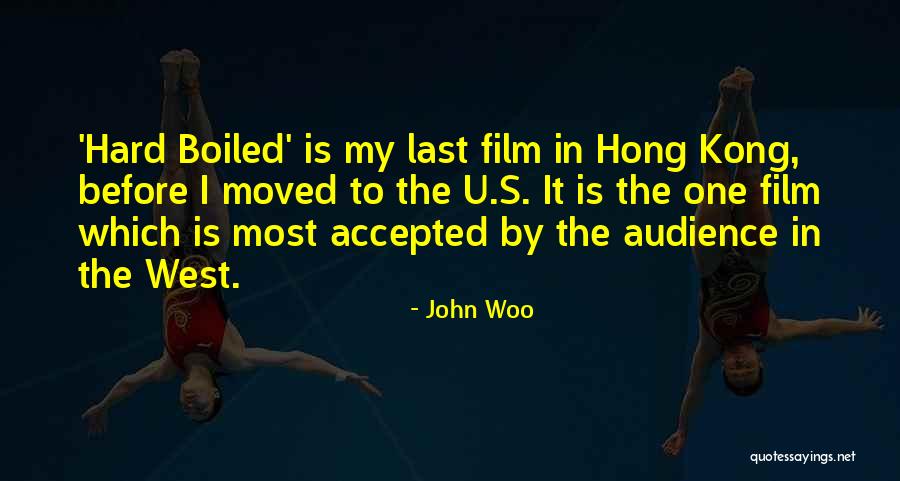 John Woo Quotes 1592010