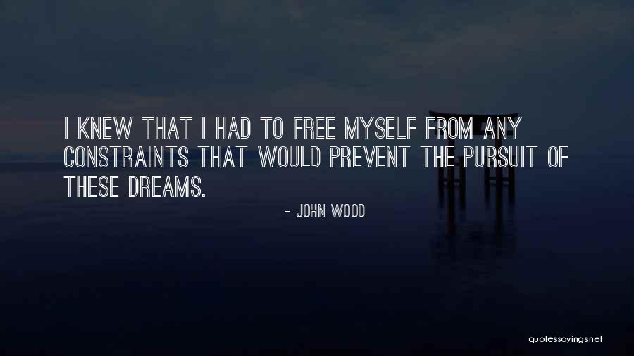 John Wood Quotes 215132