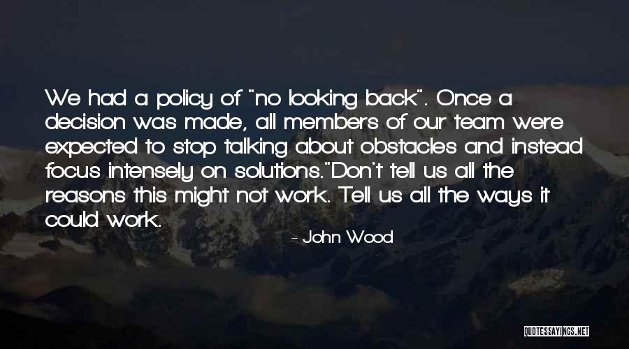 John Wood Quotes 733956