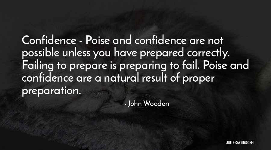 John Wooden Preparation Quotes By John Wooden John Wooden Preparation Quotes By John Wooden