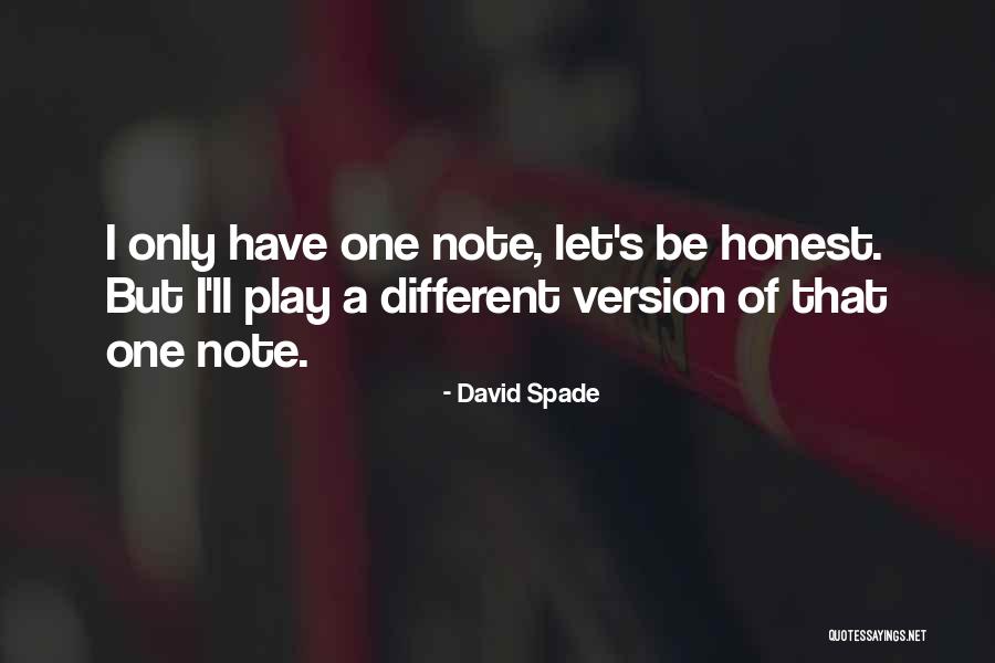 John Woodens Quotes By David Spade John Woodens Quotes By David Spade