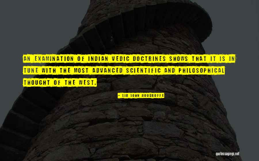 John Woodroffe Quotes By Sir John Woodroffe John Woodroffe Quotes By Sir John Woodroffe