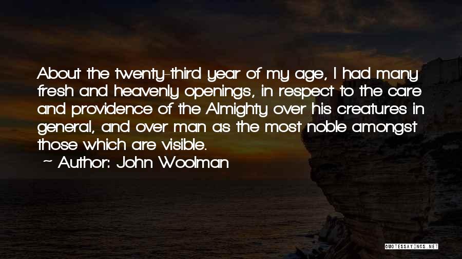 John Woolman Quotes 1475010