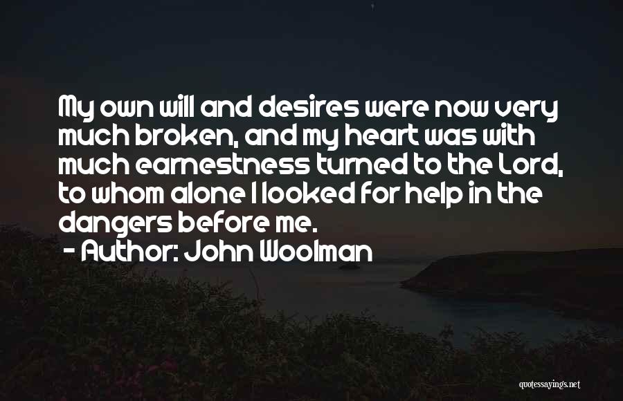 John Woolman Quotes 1789148