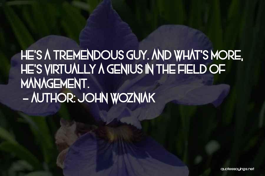 John Wozniak Quotes 2247960