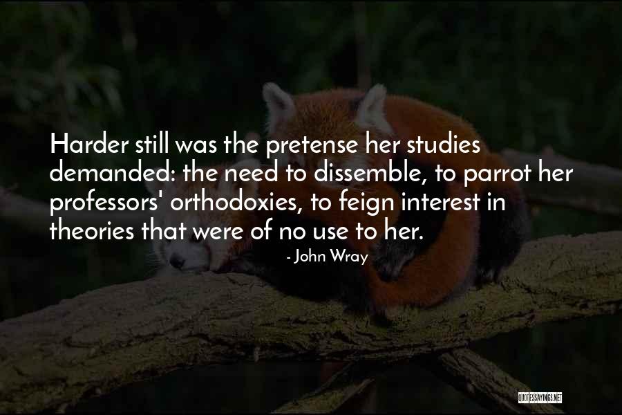 John Wray Quotes 1238827