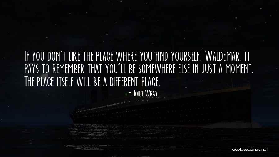 John Wray Quotes 502563 John Wray Quotes 502563