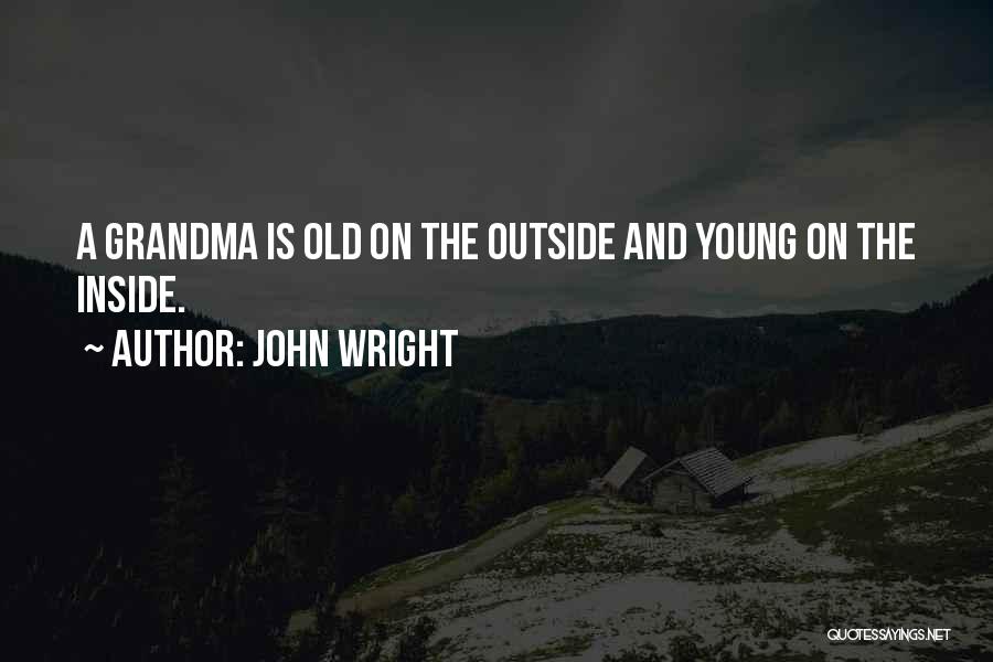 John Wright Quotes 690234