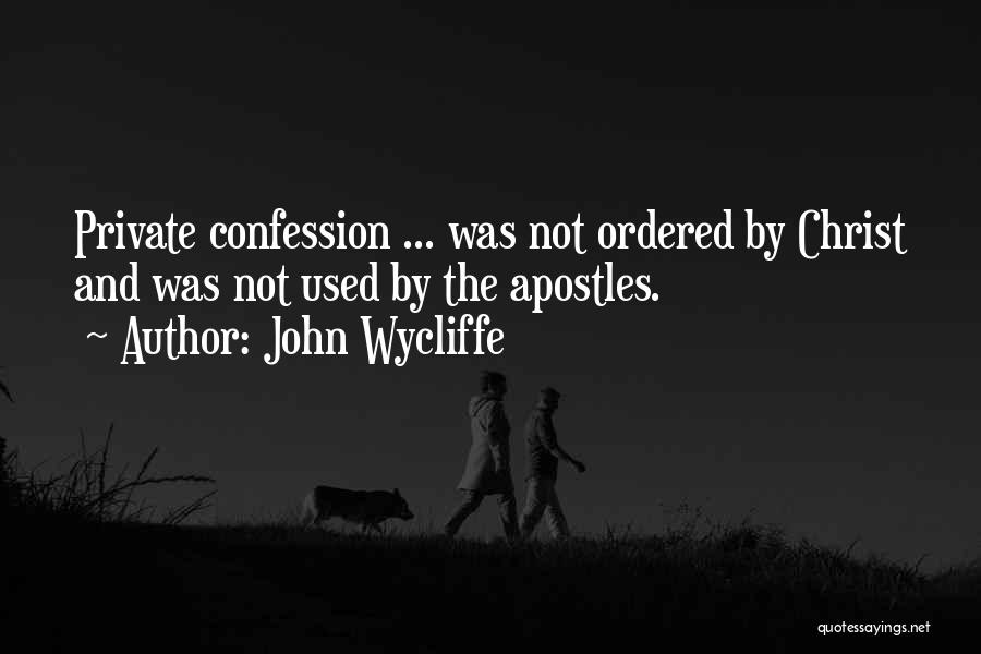 John Wycliffe Quotes 1454460