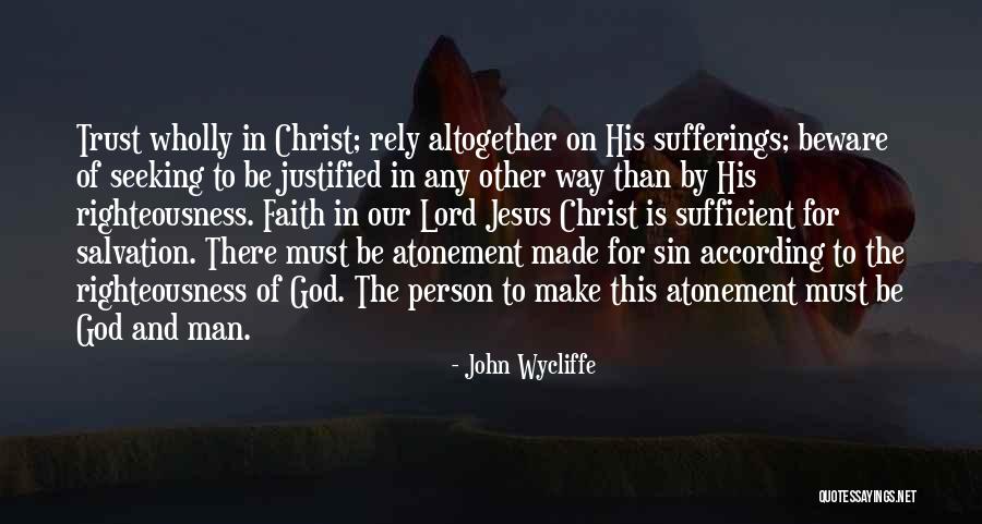 John Wycliffe Quotes 1456364