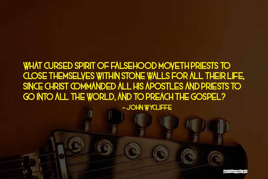 John Wycliffe Quotes 1496211 John Wycliffe Quotes 1496211