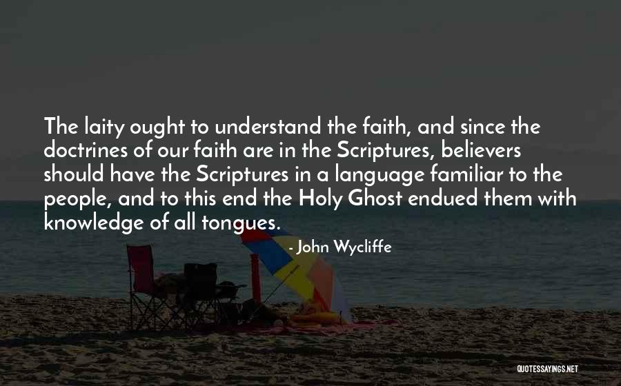 John Wycliffe Quotes 1864552