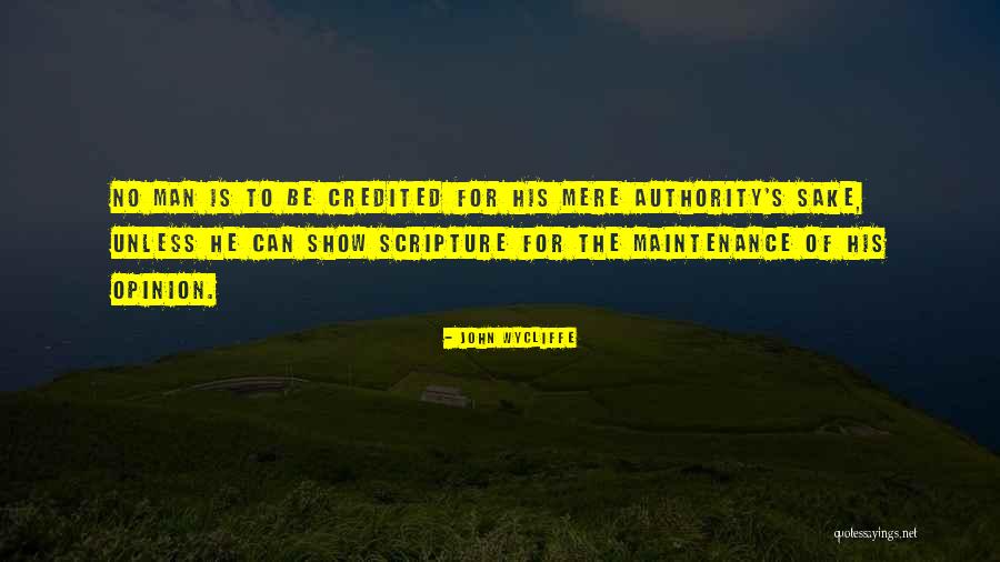 John Wycliffe Quotes 1884899 John Wycliffe Quotes 1884899