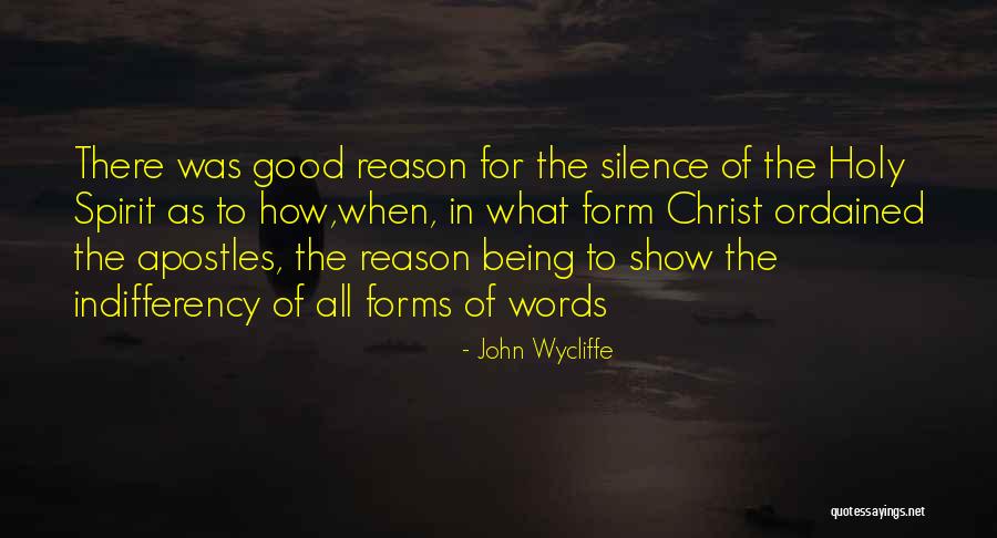 John Wycliffe Quotes 2058189 John Wycliffe Quotes 2058189