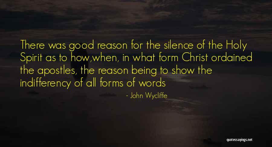 John Wycliffe Quotes 2058189