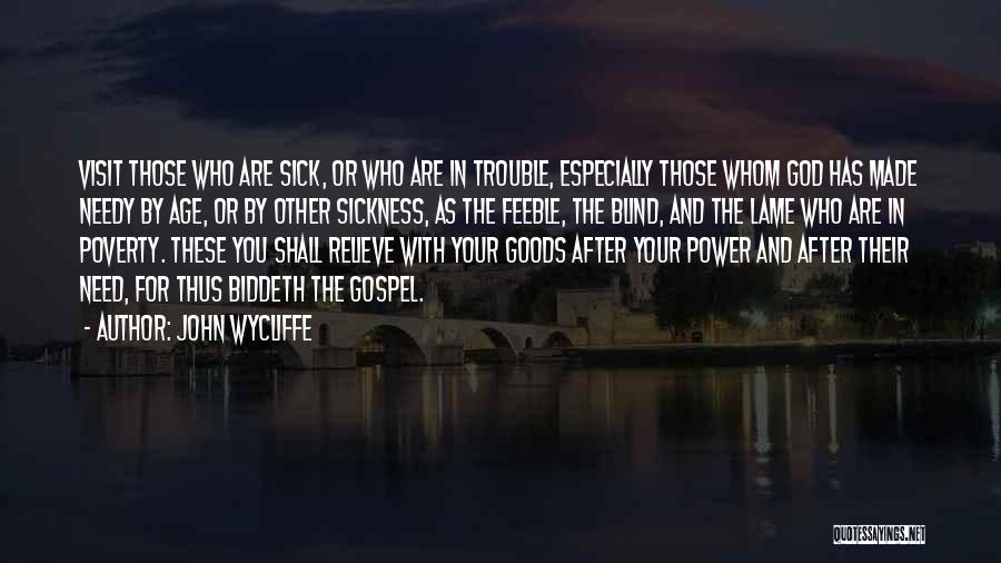 John Wycliffe Quotes 2107838