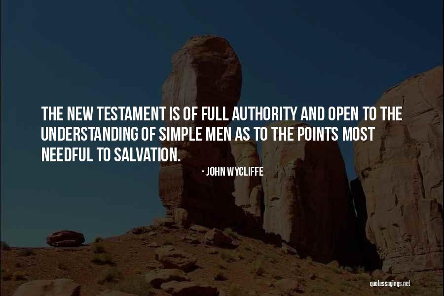 John Wycliffe Quotes 2155472