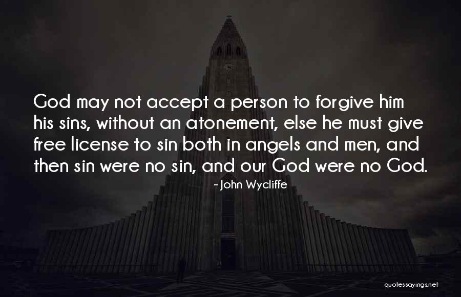 John Wycliffe Quotes 912684