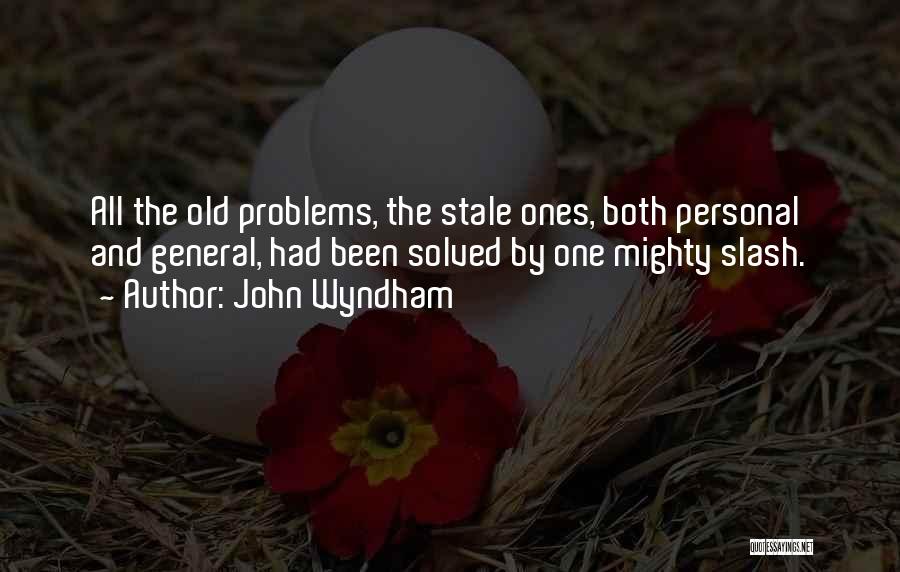 John Wyndham Quotes 1890149