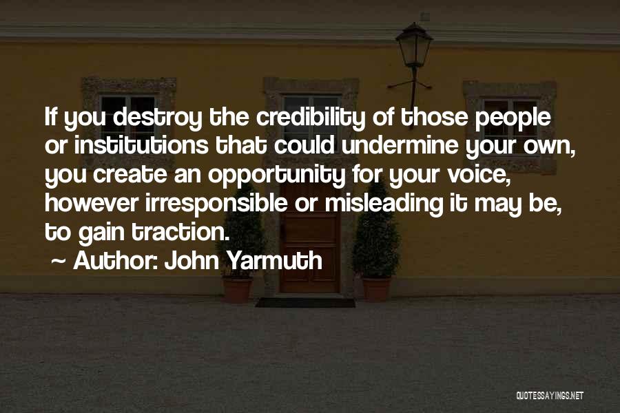 John Yarmuth Quotes 1080205