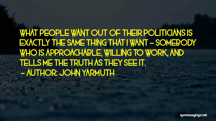 John Yarmuth Quotes 784644
