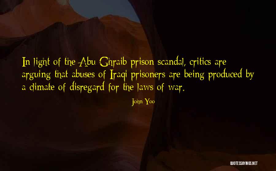 John Yoo Quotes 113097 John Yoo Quotes 113097