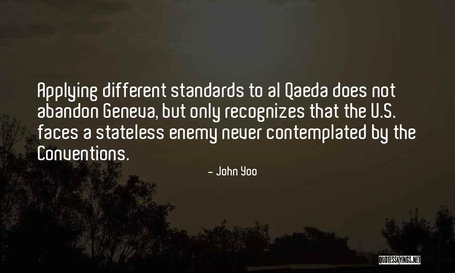 John Yoo Quotes 121404 John Yoo Quotes 121404