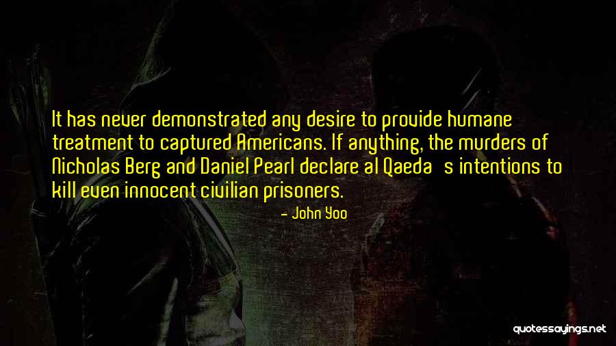 John Yoo Quotes 1277129 John Yoo Quotes 1277129