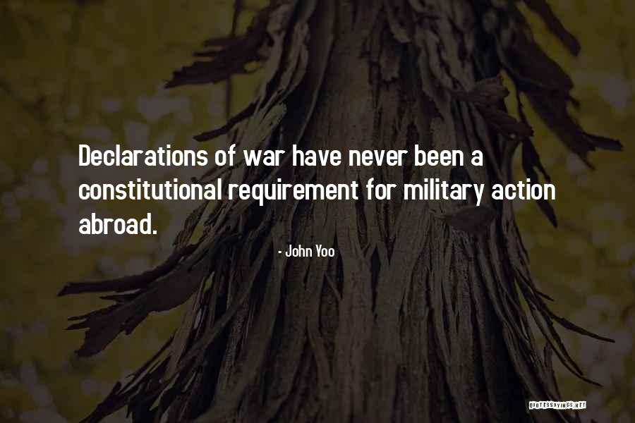 John Yoo Quotes 1333400 John Yoo Quotes 1333400