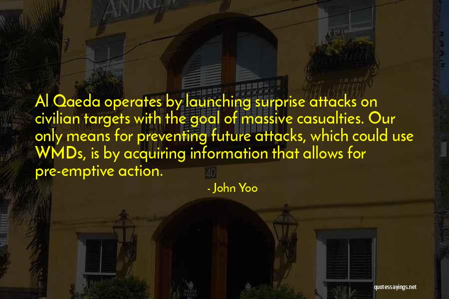 John Yoo Quotes 1558599 John Yoo Quotes 1558599