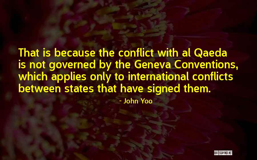 John Yoo Quotes 1648913 John Yoo Quotes 1648913