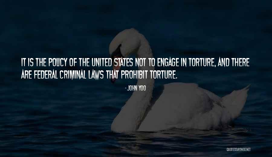 John Yoo Quotes 1744574 John Yoo Quotes 1744574