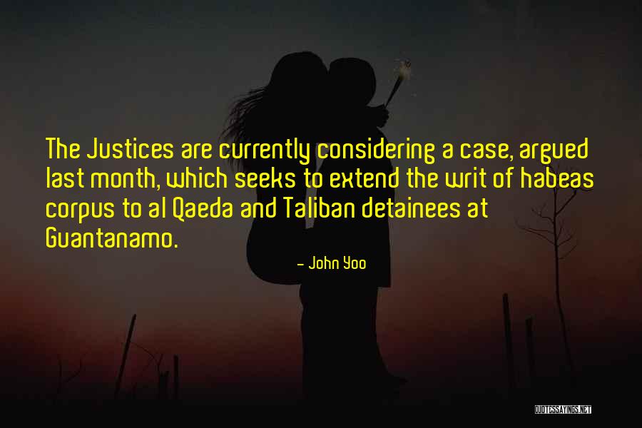 John Yoo Quotes 1978285 John Yoo Quotes 1978285