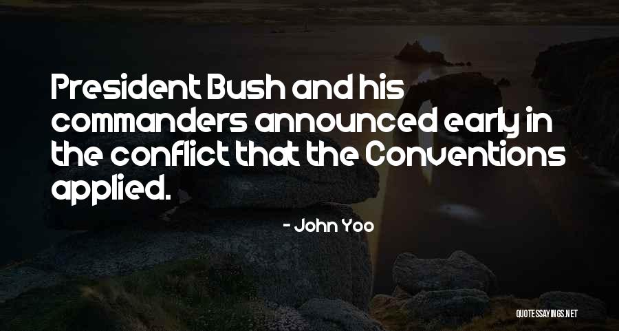 John Yoo Quotes 2102226 John Yoo Quotes 2102226