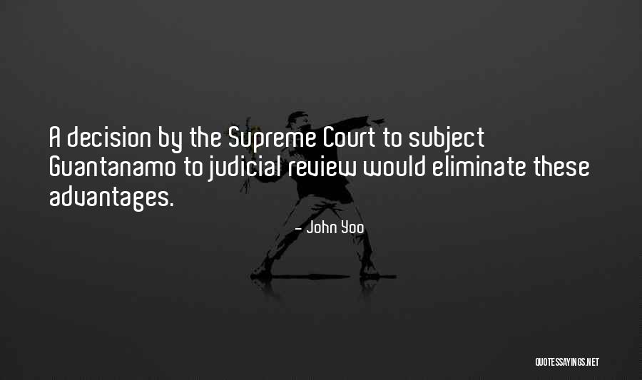 John Yoo Quotes 2106050 John Yoo Quotes 2106050