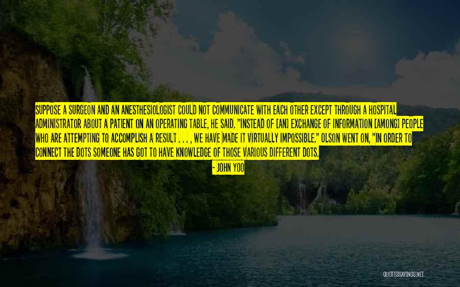 John Yoo Quotes 2202115 John Yoo Quotes 2202115