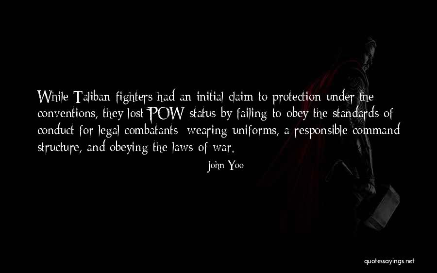 John Yoo Quotes 412124 John Yoo Quotes 412124