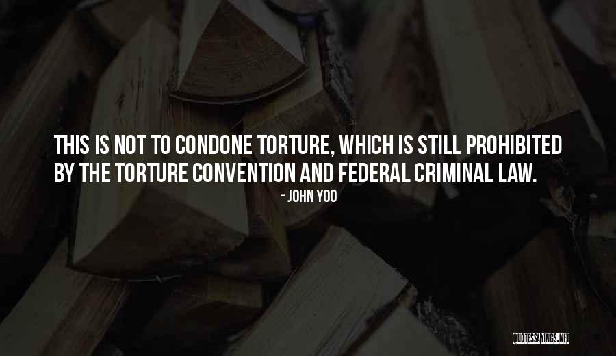 John Yoo Quotes 498028 John Yoo Quotes 498028