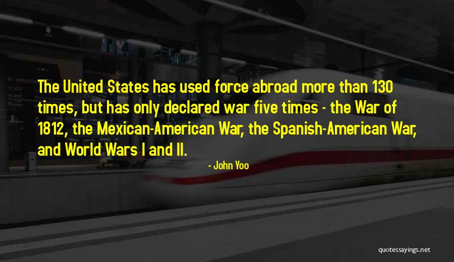 John Yoo Quotes 833533 John Yoo Quotes 833533
