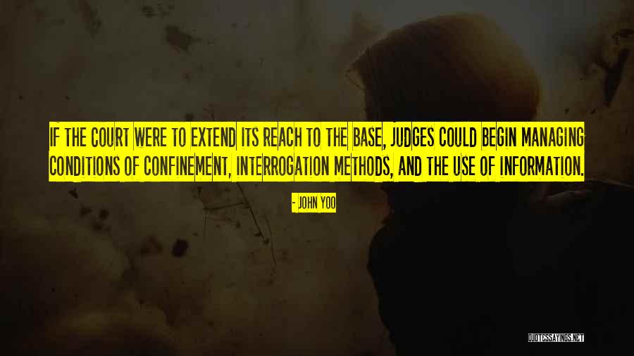 John Yoo Quotes 902985 John Yoo Quotes 902985