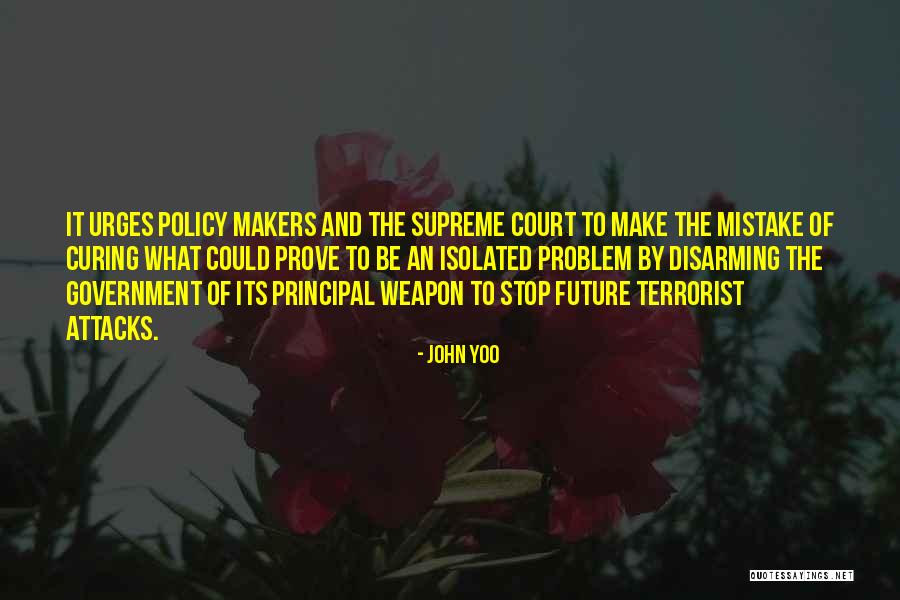 John Yoo Quotes 939013 John Yoo Quotes 939013