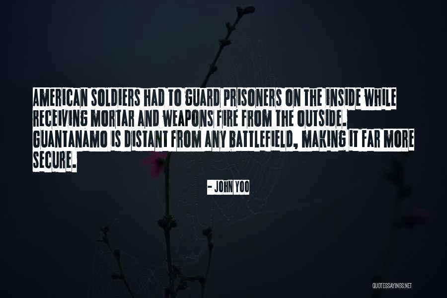 John Yoo Quotes 99926 John Yoo Quotes 99926