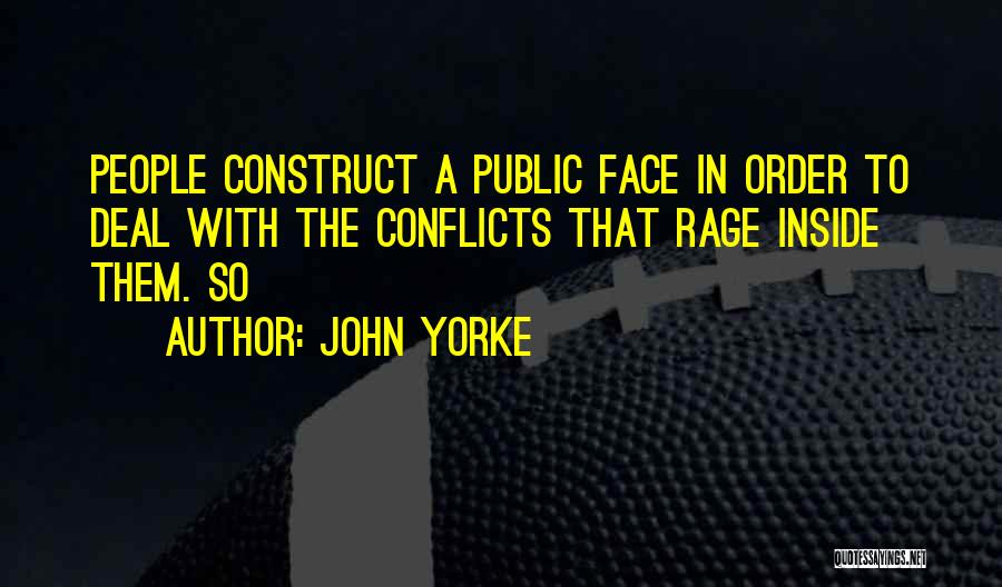 John Yorke Quotes 621114