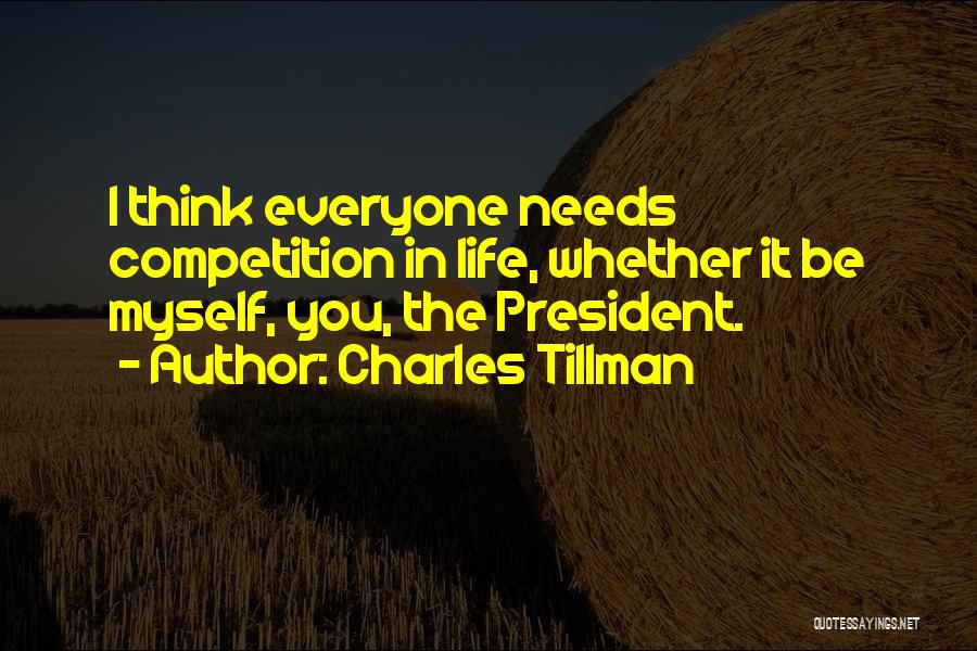 John Yossarian Quotes By Charles Tillman