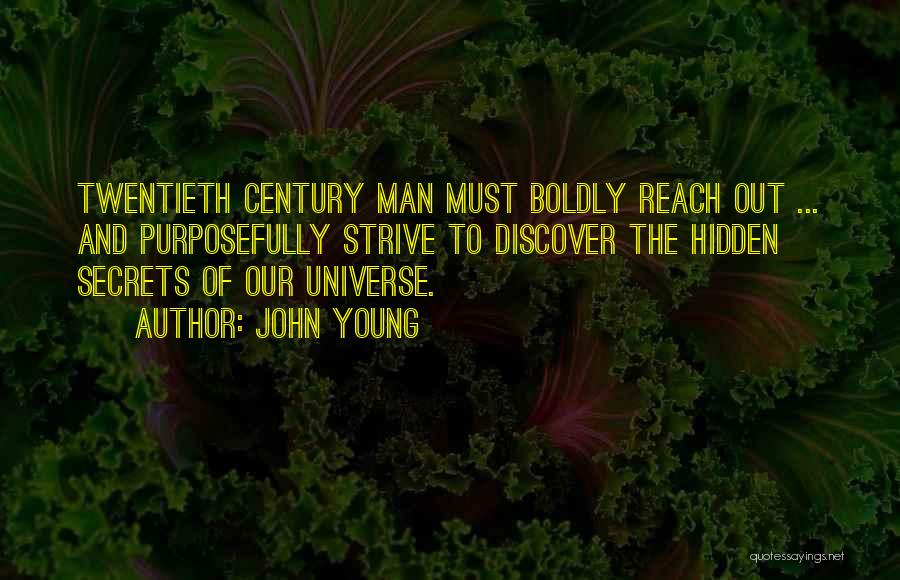 John Young Quotes 1237590