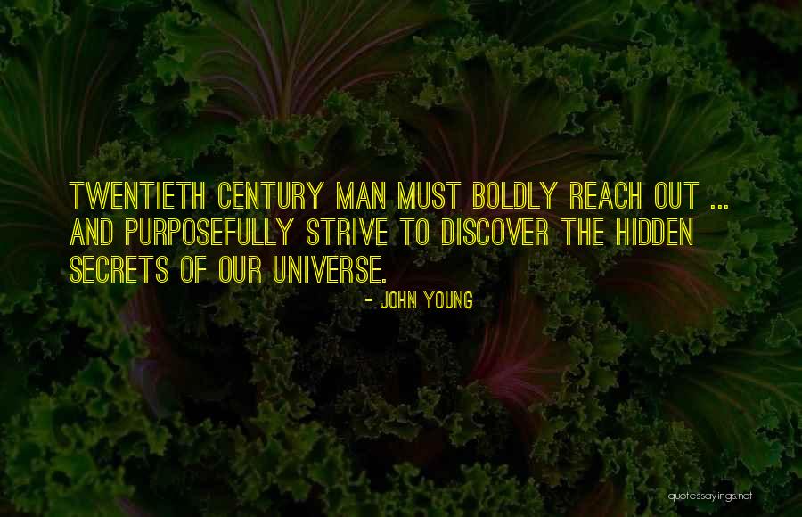 John Young Quotes 1237590