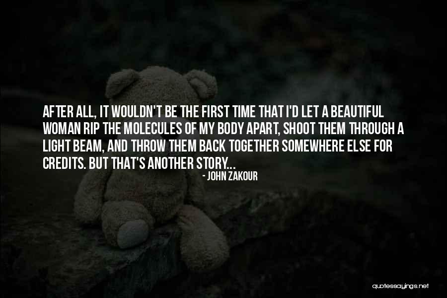 John Zakour Quotes 1098569