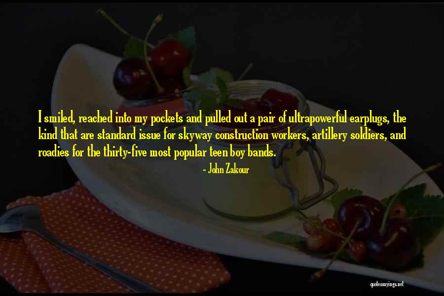 John Zakour Quotes 129670