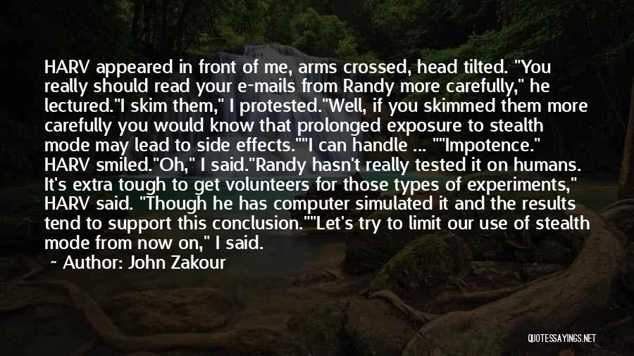 John Zakour Quotes 1449075